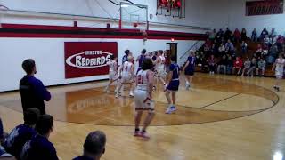 Meadville vs Winston Boys 12142023 [upl. by Eatton927]