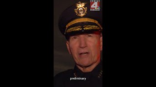 San Antonio Police Chief Gives Details on OfficerInvolved Shooting [upl. by Nielson]