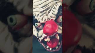 Halloween surprise halloween halloween2024 clown halloweendecor [upl. by Tilda428]