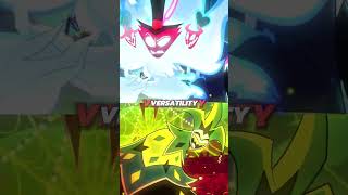 Asmodeus vs Mammon Helluva Boss Wis Edit  BAIXO ALT [upl. by Faulkner]