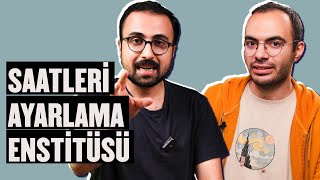 Saatleri Ayarlama Enstitüsü  Kafa Kafaya 6 [upl. by Assillim450]