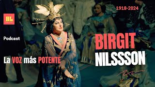 The Secret of Birgit Nilsson Turandots Best Singer [upl. by Dippold]