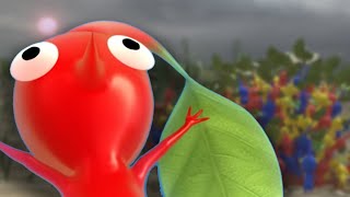 The Pikmin Short Movies Are Weird [upl. by Quiteri646]