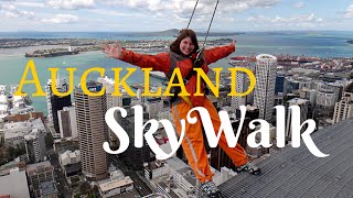 Auckland Sky Walk [upl. by Omixam784]