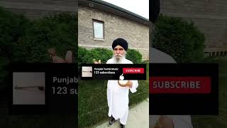 Punjabi Tumbi Tune Version 29 punjabi tumbi geet music song [upl. by Wooster51]