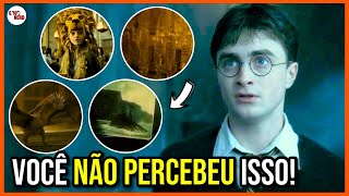 40 DETALHES QUE VOCÊ PERDEU EM HARRY POTTER E O ENIGMA DO PRÍNCIPE ANÁLISE E CURIOSIDADES [upl. by Vudimir98]