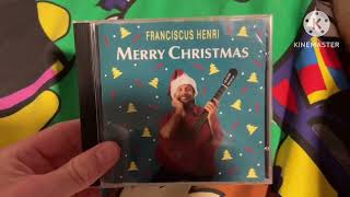 My Franciscus Henri CD Collection [upl. by Molini]