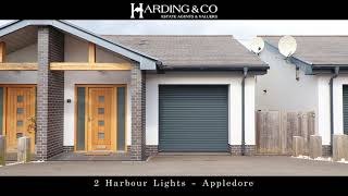 2 Harbour Lights  Appledore [upl. by Mcnelly]