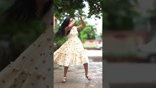 Lasya manjunath latest dance video shorts [upl. by Santoro]