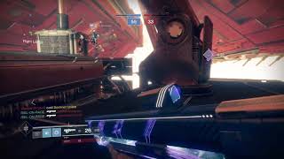 Destiny 2 netduma XR500 hit detection test [upl. by Maureene952]