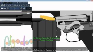 L1A1 converts to full autowmv [upl. by Dymoke]