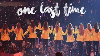 SNSD  One last time FMV  nolly♥ [upl. by Nnyltak]