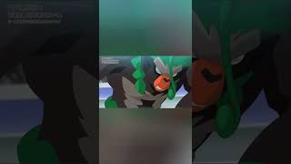 LEONS RILLABOOM IS A BEAST 🤩 Ash VS Leon Part 3 Pokemon Journeys Episode 131 Review shorts [upl. by Flossy]