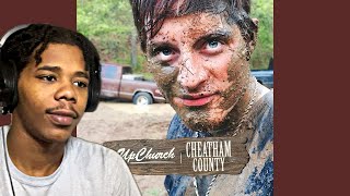 UPCHURCH quotCHEATHAM COUNTYquot FULL ALBUM REACTION [upl. by Assirac]