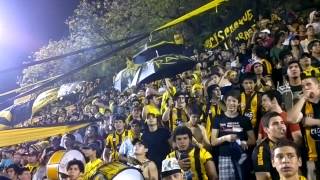 LA RAZA AURINEGRA quotPara ser campeon hoy hay que ganarquot [upl. by Eekram89]