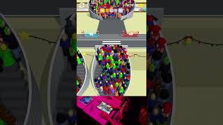 Escalators extremely funny gameplay 782 short funny satisfying [upl. by Papert]