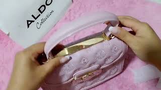 ALDO collections  Essence bag [upl. by Wamsley]