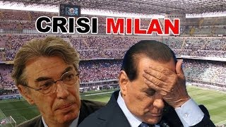 CRISI MILAN  Berlusconi chiama Moratti Parodia [upl. by Evadnee]