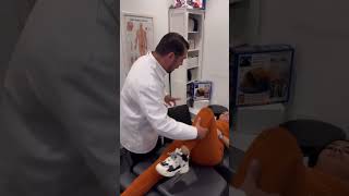 Lower back pain relief in New York by Dr Trabulsi [upl. by Gerik718]