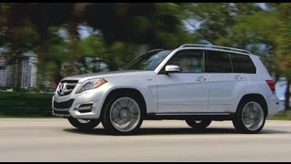 2013 GLKClass Walk Around  MercedesBenz Luxury SUV [upl. by Hillegass]