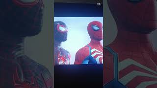 Spiderman 2 ps5 editMemory rebootspiderman [upl. by Yalahs]