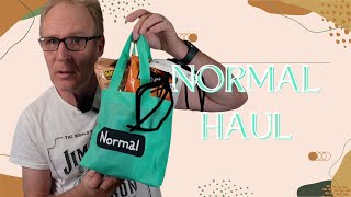 Liten NoRmaL Haul [upl. by Evvy]