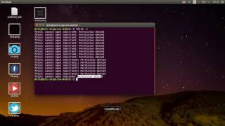 how to fix disk on ubuntu [upl. by Noiek]