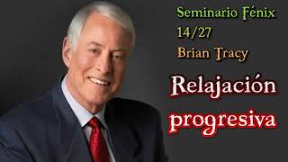 Relajación progresiva con música  Brian Tracy [upl. by Idroj453]