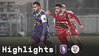 🎥 Résumé Beerschot – SL16 FC 20  202324 [upl. by Ramaj620]