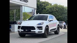 2019 Porsche Macan S  GC Motors [upl. by Taro]