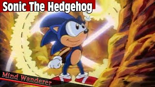 Sonic The Hedgehog SatAM Review  Mind Wanderer [upl. by Nevsa]