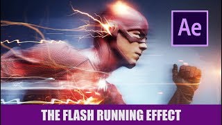 the flash after effects [upl. by Rillings]