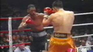 Boxing  Virgil Hill vs Dariusz Michalczewski [upl. by Oeak]