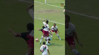 Flamengo 3x0 Fluminense  2x0  Jhefinho gols flamengo flatv [upl. by Anrym]