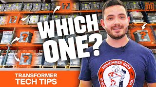 How to buy the right transformer [upl. by Ogires]