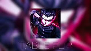 Table Flip Theme  The Strongest Battlegrounds [upl. by Enialahs]