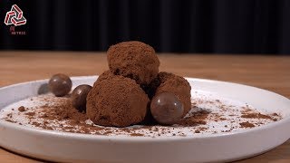 Maltesers Mochi Recipe  Maltesers Glutinous Rice Dumpling  麦提莎糯米糍，巧克力控如何能割舍 Geometric Image几何映像 [upl. by Peri287]