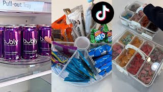 Ultimate Restocking and Organizing TikTok Compilation  Part 14 [upl. by Rozanna66]