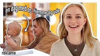 laver smykker leger med lou og hjemme i det lille hus som altid vlog [upl. by Briant654]