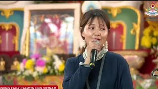 Sung Ala Sung  Ladakhi Folk Song  Padma Dolker [upl. by Virgilio]