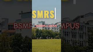 BSMRSTU Campus bsmrstu কৃষ্ণচূড়া song univarsity [upl. by Madelene]