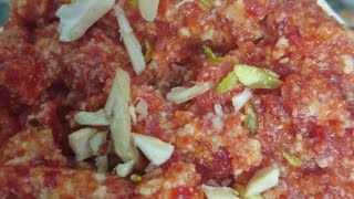 Gajar Ka Halwa Banaye Ek Naye Ingredient Ke Saath Jis Se Halwa Banega Tasty Simple and Unique Recipe [upl. by Arrahs]