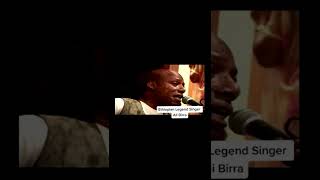 Ali Birra አሊ ቢራ Sings with guitar shors [upl. by Eedak]