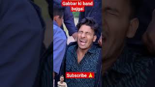 gabbar ki band bajgai comedy emotional funny round2hell funnyvideo comedynightwithkapil cid [upl. by Viviane]