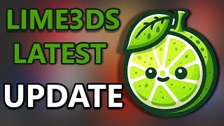 Lime 3DS Emulator Latest Update Full Setup Guide amp How To Download Citra fork [upl. by Atlas]