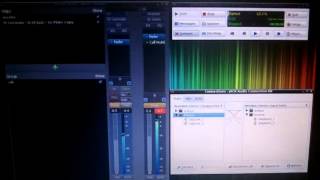 Tascam Fireone in AVLinuxMP4 [upl. by Inga781]