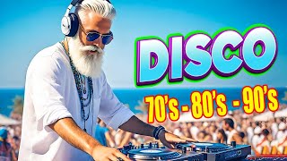 Nonstop Disco Dance 70s 80s 90s Greatest Hits Remix  Golden Eurodisco Dance Nonstop [upl. by Neelrad]