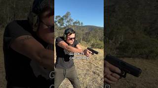 Probando pistolas cal 380 Acp y 22lr armas guns pistol shorts [upl. by Kcinimod]