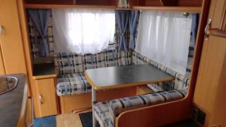 Caravan te koop LMC MUNSTERLAND 430 SD I [upl. by Voltz]