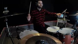 Taking Back Sunday  Make Damn Sure  Drum Cover [upl. by Ativoj]